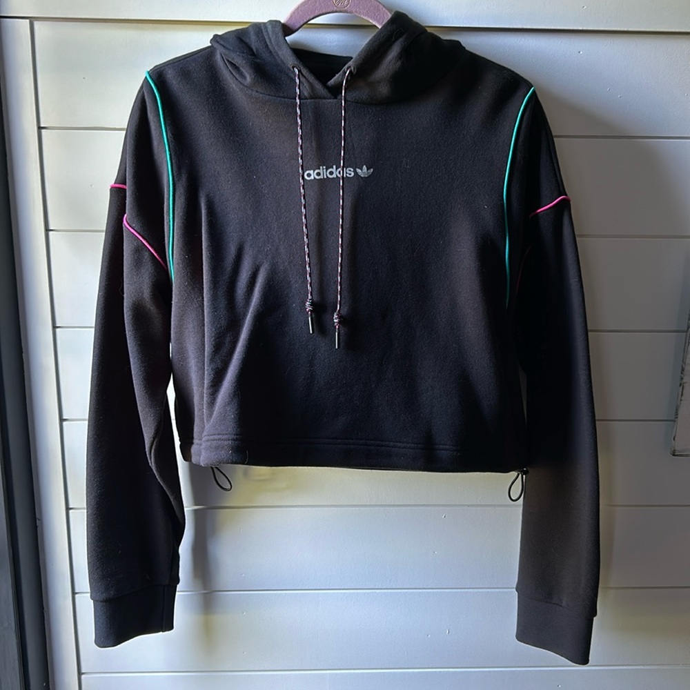 Adidas Crop Hopdie